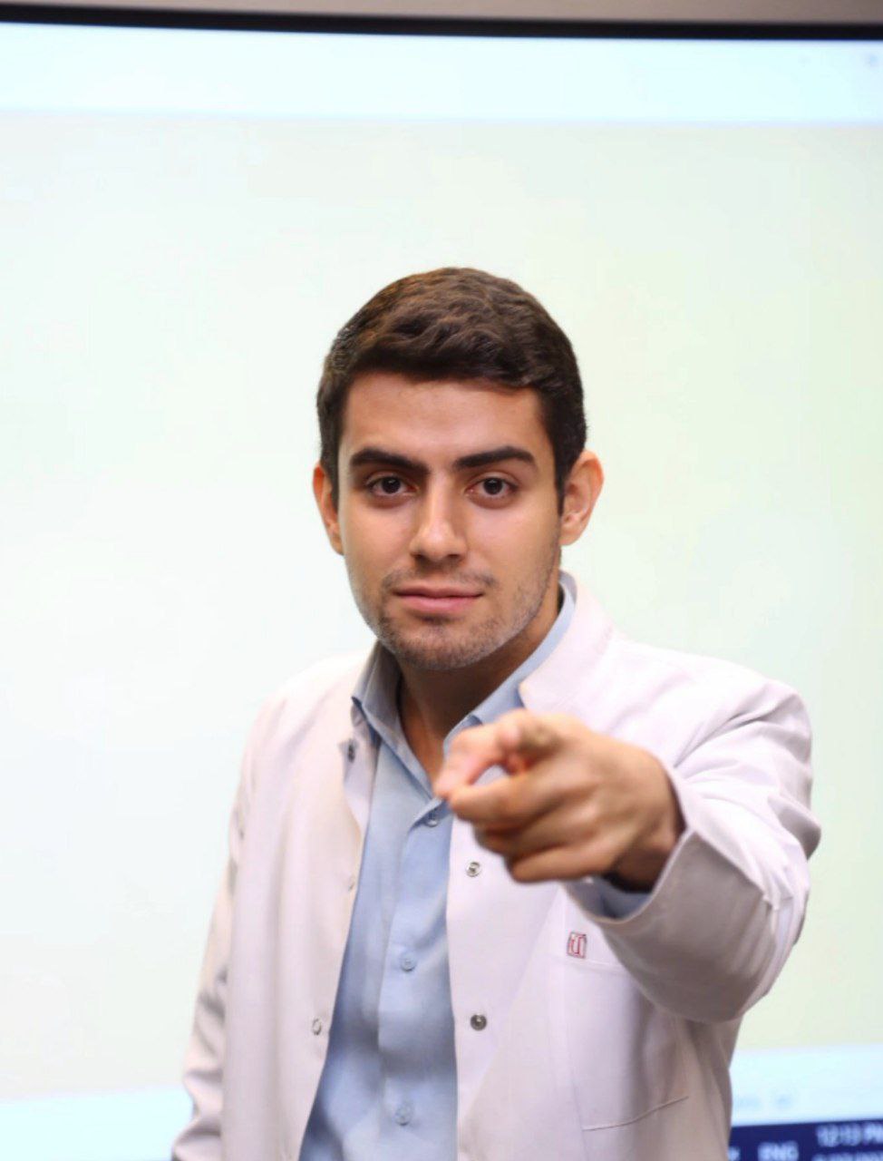 علیرضا رضائی